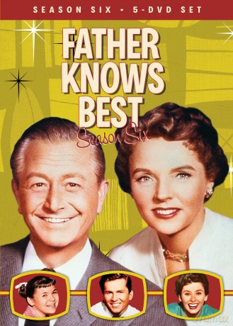 Father Knows Best: Season Six [5DVD]