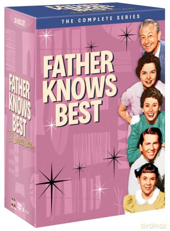 Father Knows Best: The Complete Series [30DVD]