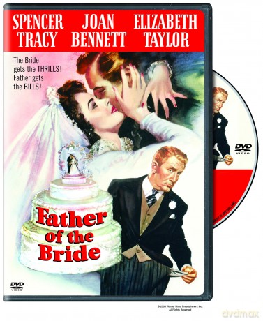 Father Of Bride (1950) [DVD]