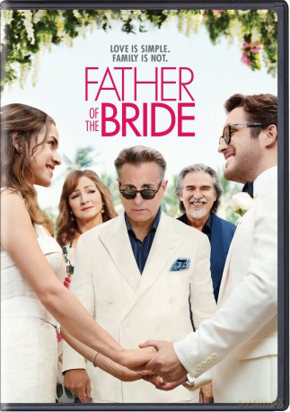 Father Of The Bride [DVD]