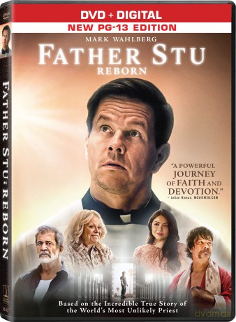 Father Stu: Reborn [DVD]
