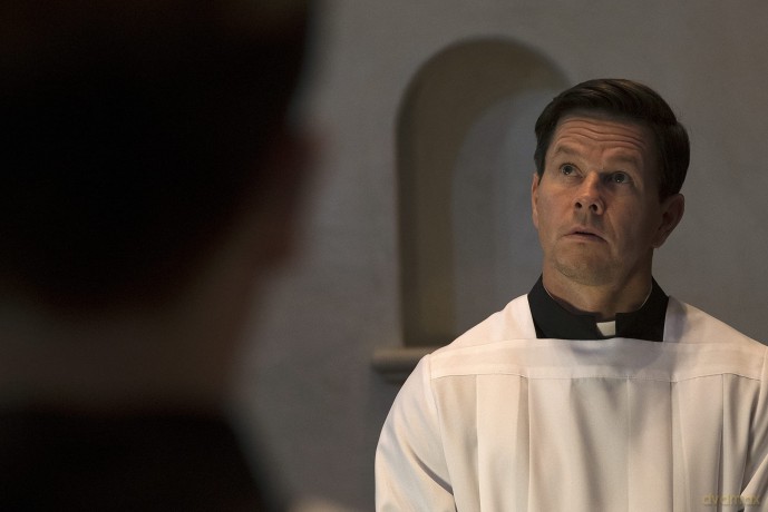 Father Stu: Reborn [DVD]