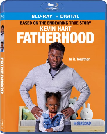 Fatherhood [Blu-Ray]