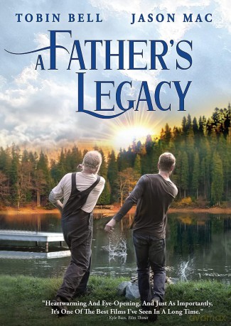 Father's Legacy, A [DVD]