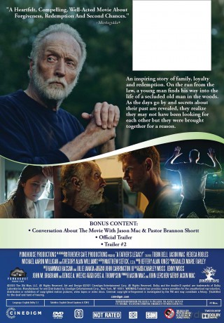 Father's Legacy, A [DVD]
