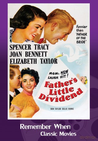 Father's Little Dividend [DVD]