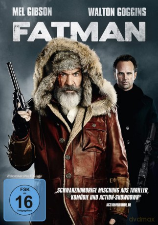 Fatman [DVD]