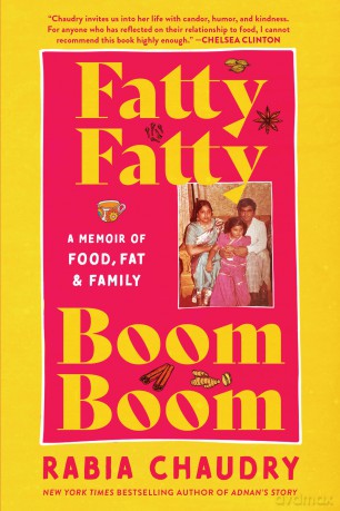 Fatty Fatty Boom Boom [KSIĄŻKA]