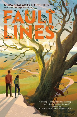 Fault Lines [KSIĄŻKA]