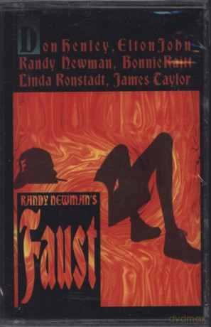 Randy Newman: Faust