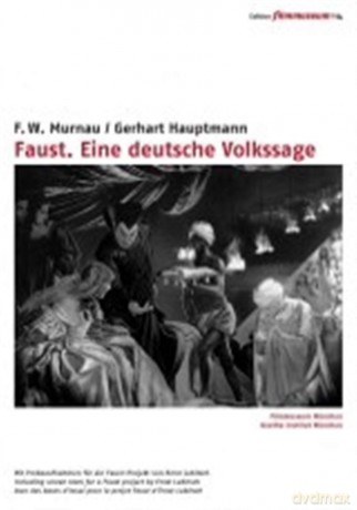 Faust.Eine Deutsche Volkssage [DVD]