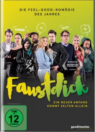 Faustdick [DVD]