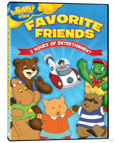 Favorite Friends [DVD]