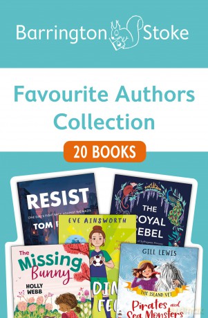 Favourite Authors Collection [KSIĄŻKA]