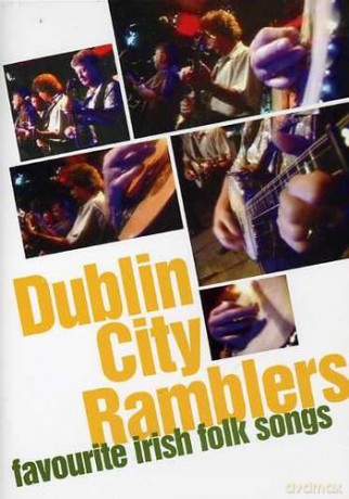 Favourite Irish Folk Song [DVD]