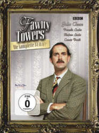 Fawlty Towers-Die Komplette Serie [2DVD]