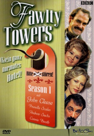Fawlty Towers-Season 1-Cleese,John [DVD]