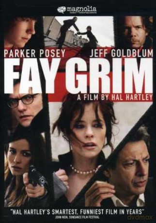 Fay Grim [DVD]
