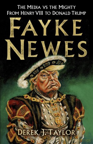 Fayke Newes [KSIĄŻKA]
