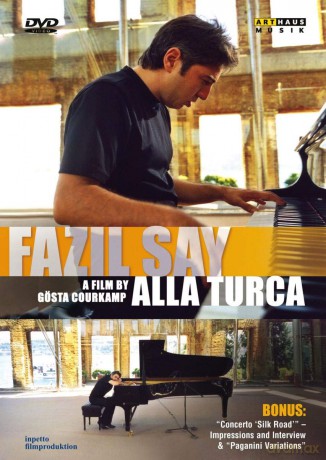 Fazil Say - Alla Turca [DVD]