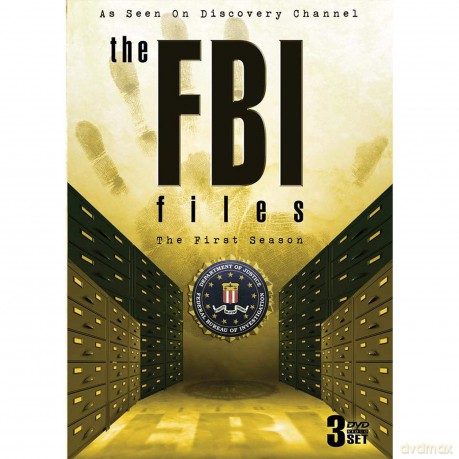 Fbi Files: Season 1 (1998-1999) [3DVD]