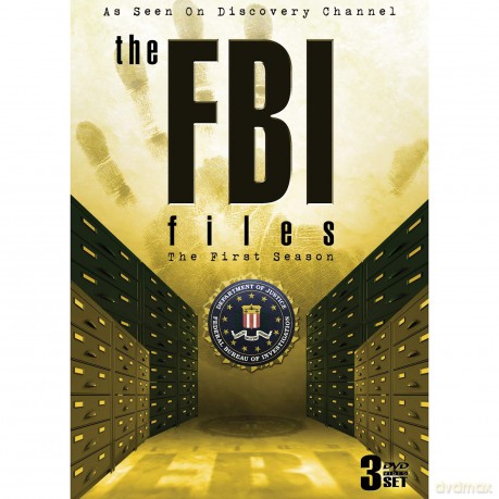 Fbi Files: Season 1 (1998-1999) [3DVD]