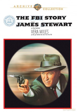Fbi Story (1959) [DVD]