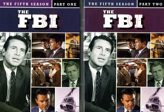 Fbi: Complete Fifth Season [2DVD]