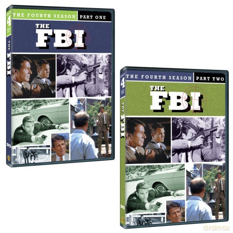 Fbi: Fourth Season [DVD]