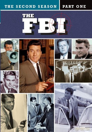 Fbi: Second Season Part One [4DVD]