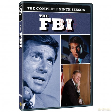 Fbi: The Complete Ninth Season [6DVD]