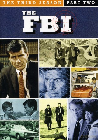 Fbi: Third Season Part Two [DVD]