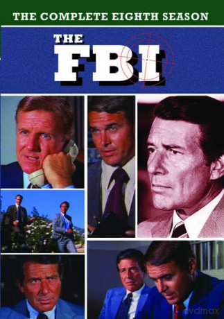 Fbi:Complete Eighth Season [DVD]