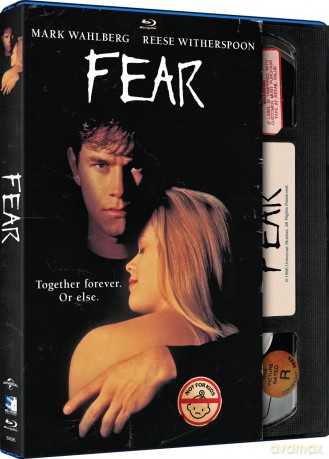 Fear - Retro Vhs [Blu-Ray]