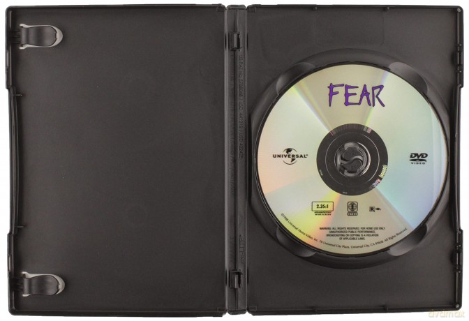 Fear (1996) [DVD]