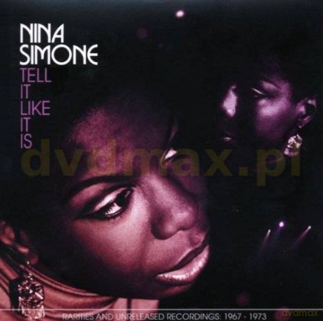 Nina Simone: Tell It Like It Is [2CD]