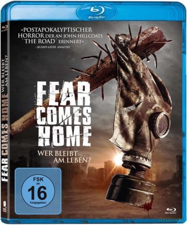 Fear Comes Home-Wer Bleibt Am Leben (Bl [Blu-Ray]