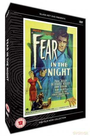 Fear In The Night [DVD]
