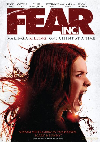 Fear Inc [DVD]