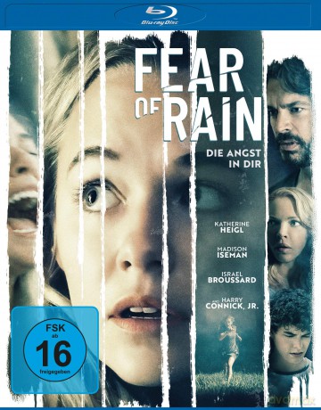 Fear Of Rain - Die Angst In Dir [Blu-Ray]