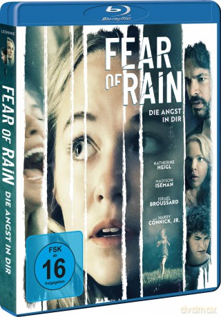 Fear Of Rain - Die Angst In Dir [Blu-Ray]