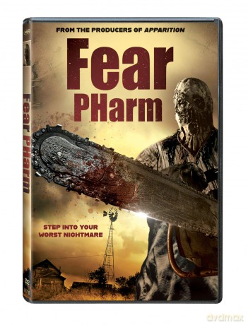 Fear Pharm [DVD]