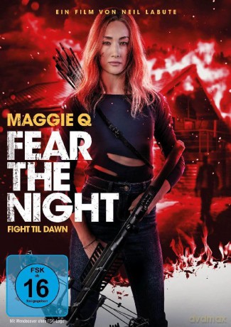 Fear The Night [DVD]