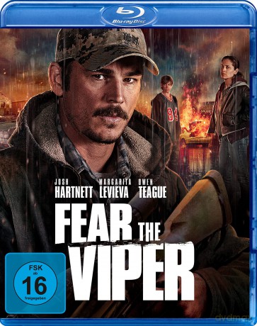 Fear the Viper [Blu-Ray]