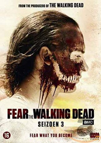 Fear The Walking Dead - Seizoen 3 [DVD]