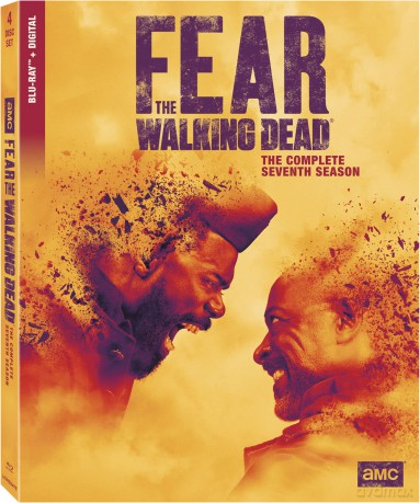Fear The Walking Dead: Season 7 [4xBlu-Ray]