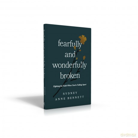 Fearfully Wonderfully Brok [KSIĄŻKA]