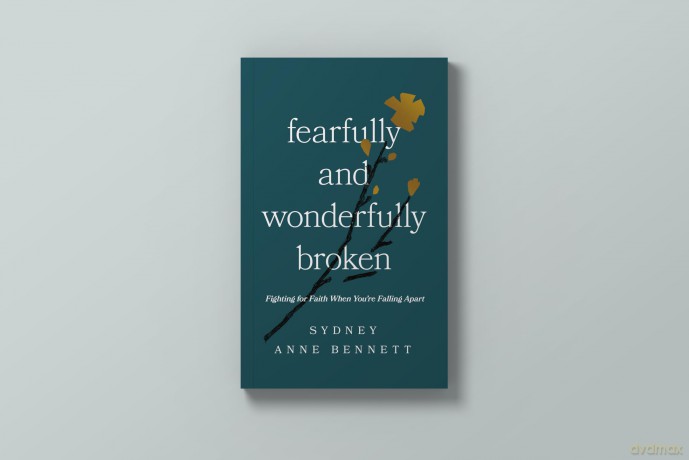 Fearfully Wonderfully Brok [KSIĄŻKA]