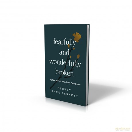 Fearfully Wonderfully Brok [KSIĄŻKA]