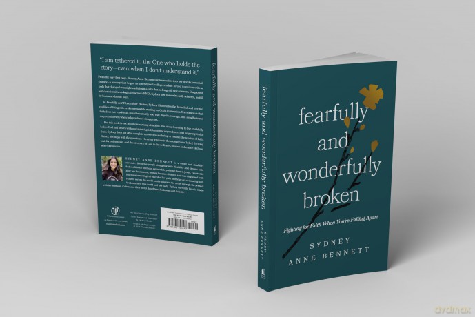 Fearfully Wonderfully Brok [KSIĄŻKA]